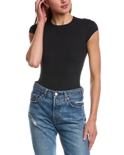 Commando Bodysuit In Black