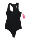 Commando Bodysuit In Black