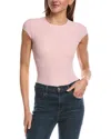 Commando Bodysuit In Pink