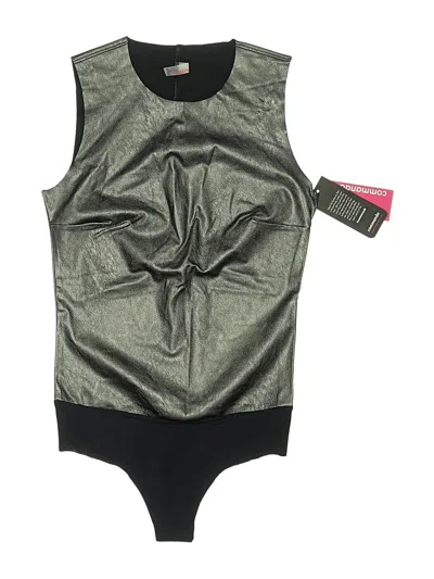 Commando Bodysuit In Green