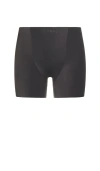Commando Men's Bonded Microtech Boxer Briefs In Black