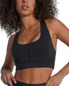 Commando Breathe Active Bralette In Black