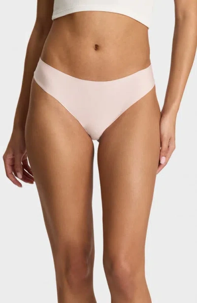 Commando Butter 2-pack Thongs In Pink