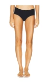 Commando Technical Cotton-blend Bikini In Midnight