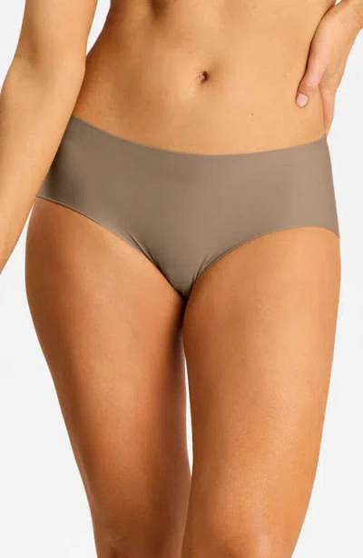Commando Butter Bikini In Gray