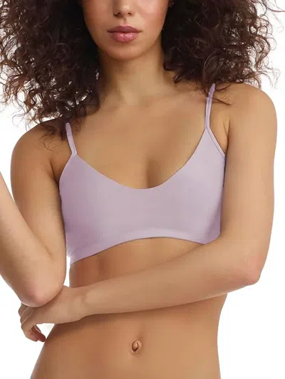 Commando Butter Bralette In Mauve In Multi