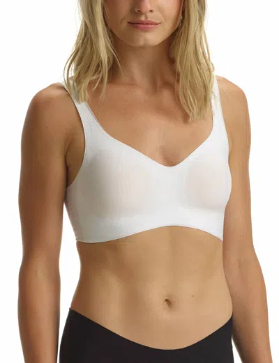 Commando Butter Bralette In White