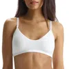 Commando Butter Wire-free Bralette In White