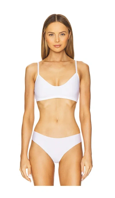 COMMANDO BUTTER BRALETTE