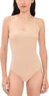 Commando Zone Smoothing Cami In Neutral