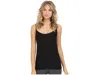 Commando Butter Cami Ca07/ca07w In Black