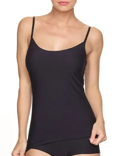 COMMANDO BUTTER CAMI IN BLACK