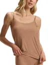 Commando Butter Cami In Toffee In Brown