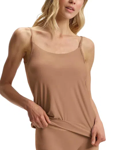 Commando Butter Cami In Toffee In Brown