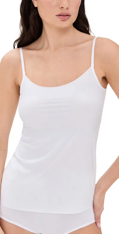 COMMANDO BUTTER CAMI WHITE