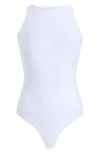 Commando Butter Crewneck Tank Thong Bodysuit