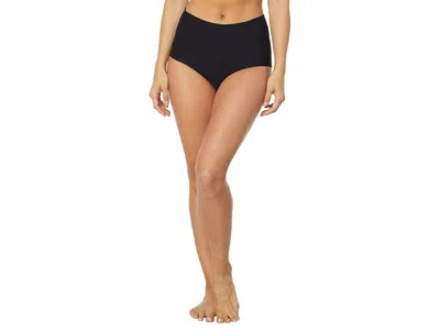 Commando Butter High-rise Panty Hrp04 In Black