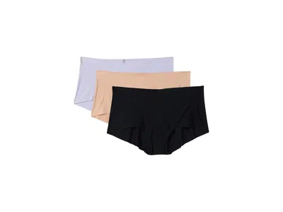 Commando Butter Hipster 3-pack In Multi
