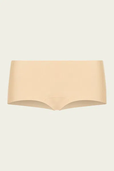 Commando Butter Hipster In Beige In Pink