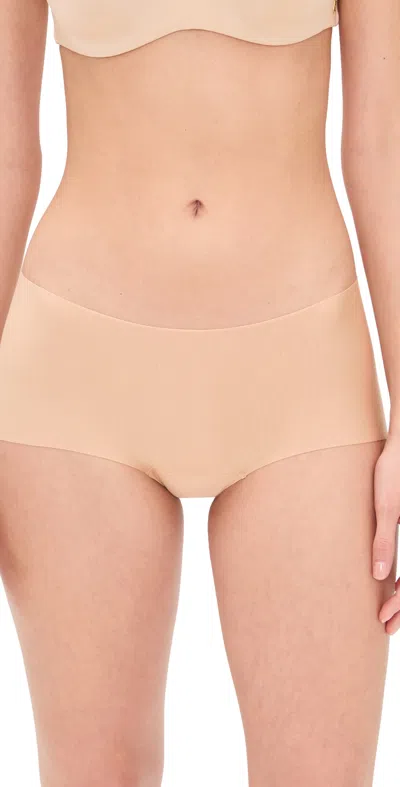 Commando Butter Hipster Panties 3-pack Multi In Neutral
