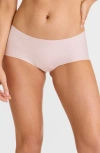 Commando Butter Hipster Panties In Pink