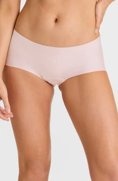 Commando Butter Hipster Panties In Pink