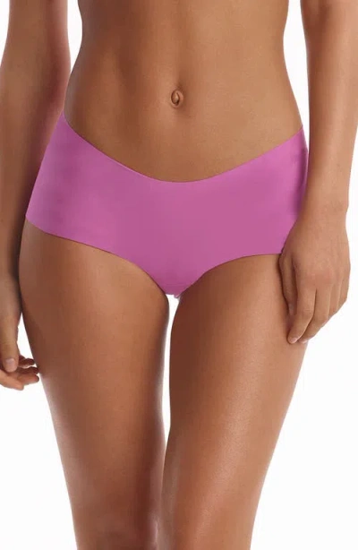Commando Butter Hipster Panties In Purple
