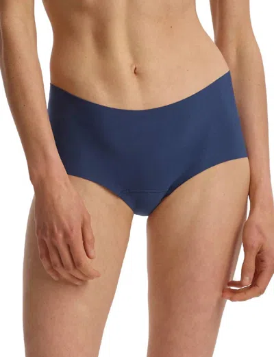 Commando Butter Hipster Panty In Bright Navy In Blue
