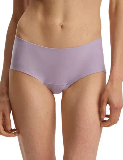 Commando Butter Hipster Panty In Lilac In Blue