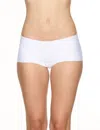 Commando Butter Hipster Panty In White