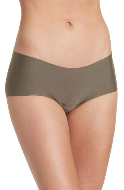 Commando Butter Hipster Panty In Juniper