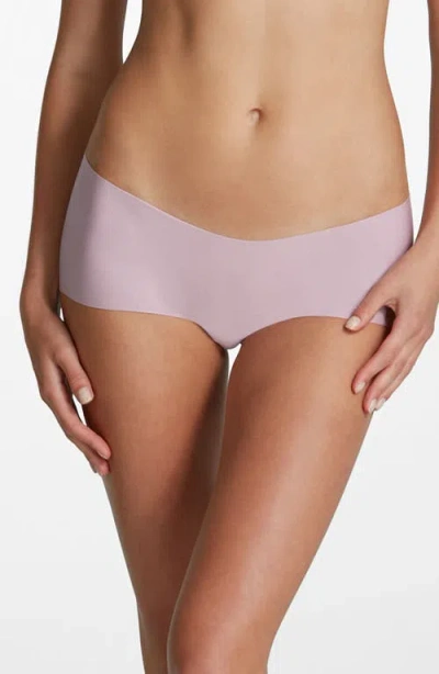 Commando Butter Hipster Panty In Mauve