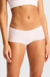 Commando Butter Hipster Briefs In White