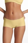 Commando Butter Hipster Panty In Yellow