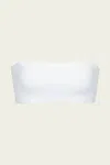 Commando Double Take Lace-trimmed Stretch-jersey Bandeau Bra