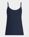 Commando Butter Layering Cami In Blue