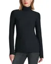 Commando Butter Turtleneck In Black