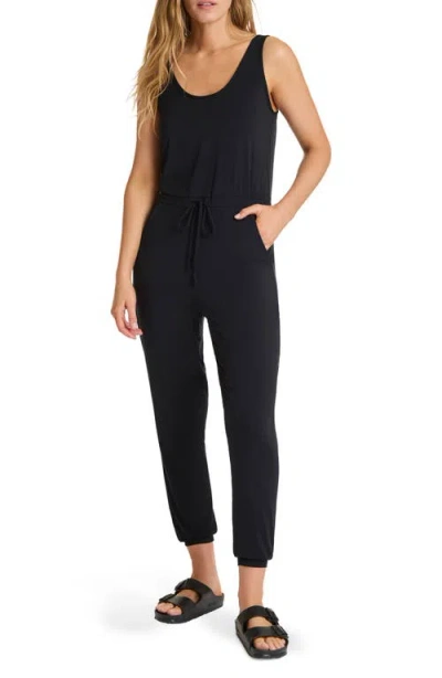 Commando Butter Lounge Jumpsuit