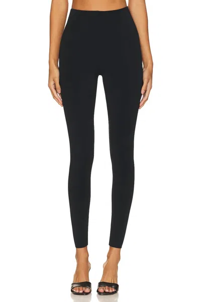 Commando Butter Luxe Legging In Black