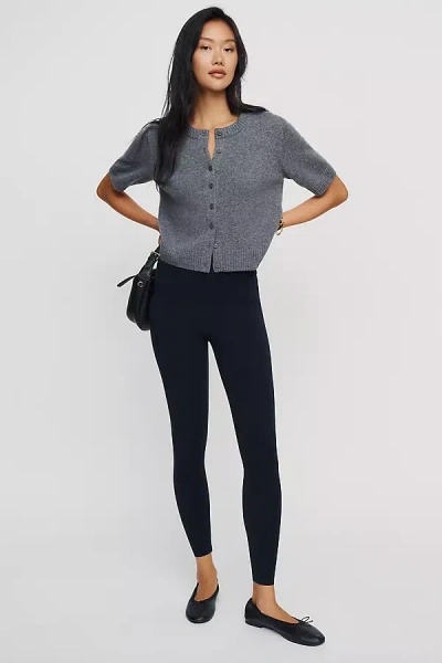 Commando Butter Luxe Leggings In Black