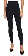 Commando Butter Luxe Maternity Leggings In Black