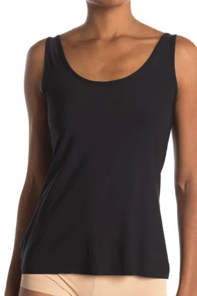 Commando Butter Racerback Tank In Black