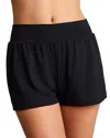 Commando Butter Relaxed Shorts In Black