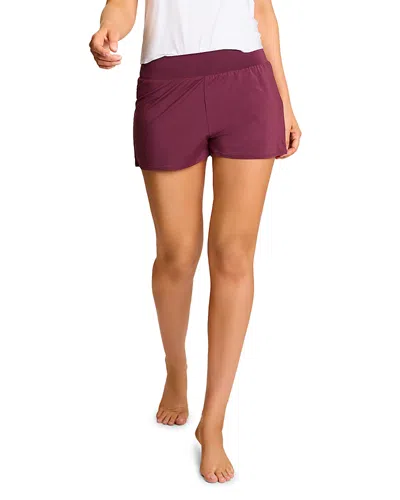 Commando Butter Relaxed Shorts In Neutral