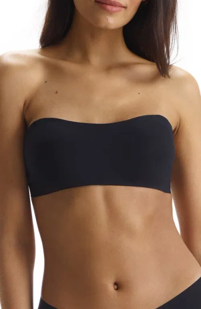 COMMANDO COMMANDO BUTTER SOFT STRAPLESS BRALETTE
