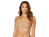 Commando Butter Soft Support Strapless Bralette Bss505 In Brown
