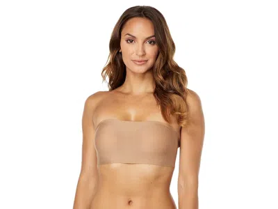 Commando Butter Soft Support Strapless Bralette Bss505 In Brown
