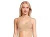 Commando Butter Soft-support Bralette Bss501 In Brown
