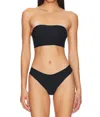 Commando Butter Soft-support Strapless Bralette In Multi