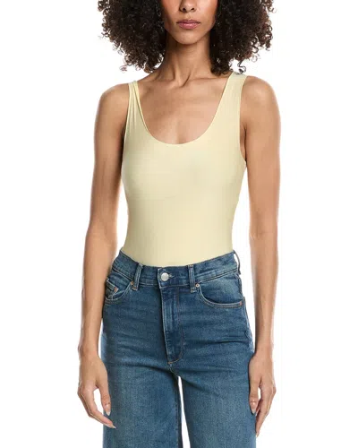 Commando Butter Tank Bodysuit In Neutral
